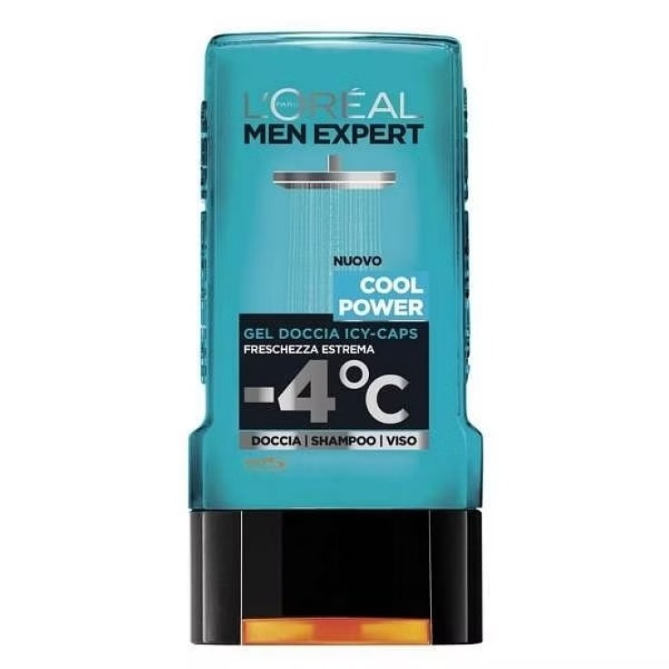 MEN EXPERT Cool Power Gel Doccia L'Oreal 300ml