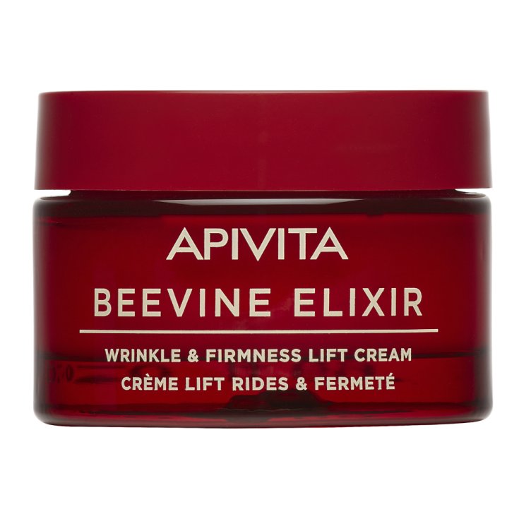 Beevine Elixir Crema Leggera Apivita 50ml