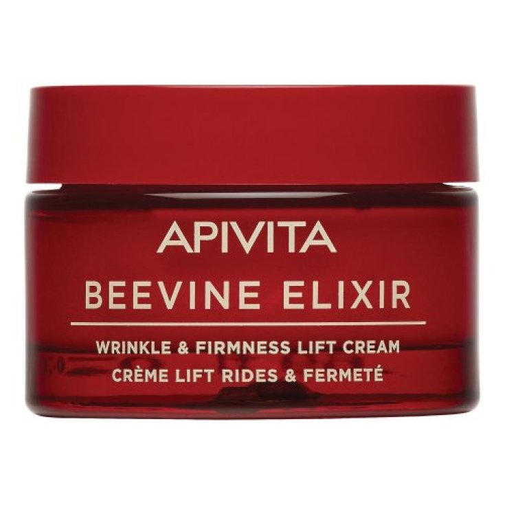 Beevine Elixir Crema Leggera Apivita 50ml