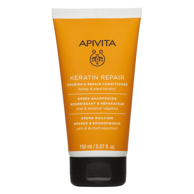 Conditioner Nourish&Repair Keratin&Honey Apivita 150ml