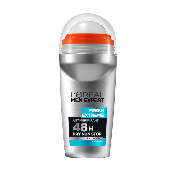 MEN EXPERT Fresh Extreme Deodorante Roll-On L'Oreal 50ml