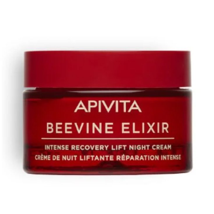 Beevine Elixir Crema Notte Apivita 50ml