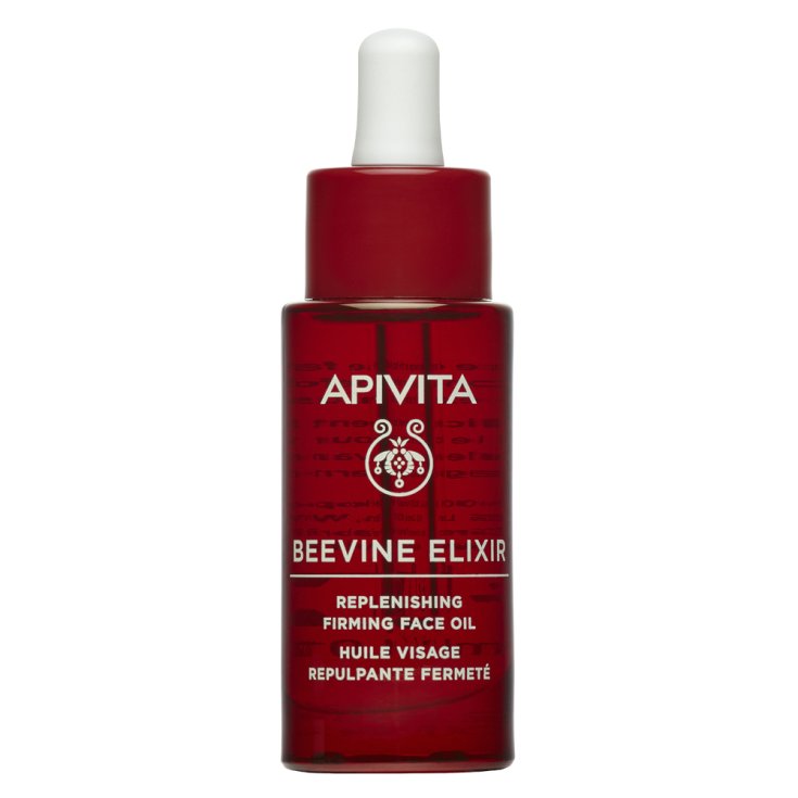 Beevine Elixir Olio Viso Apivita 30ml