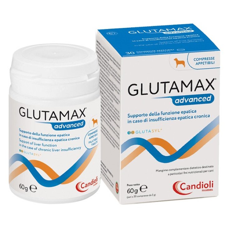 Glutamax Advanced - 30CPR