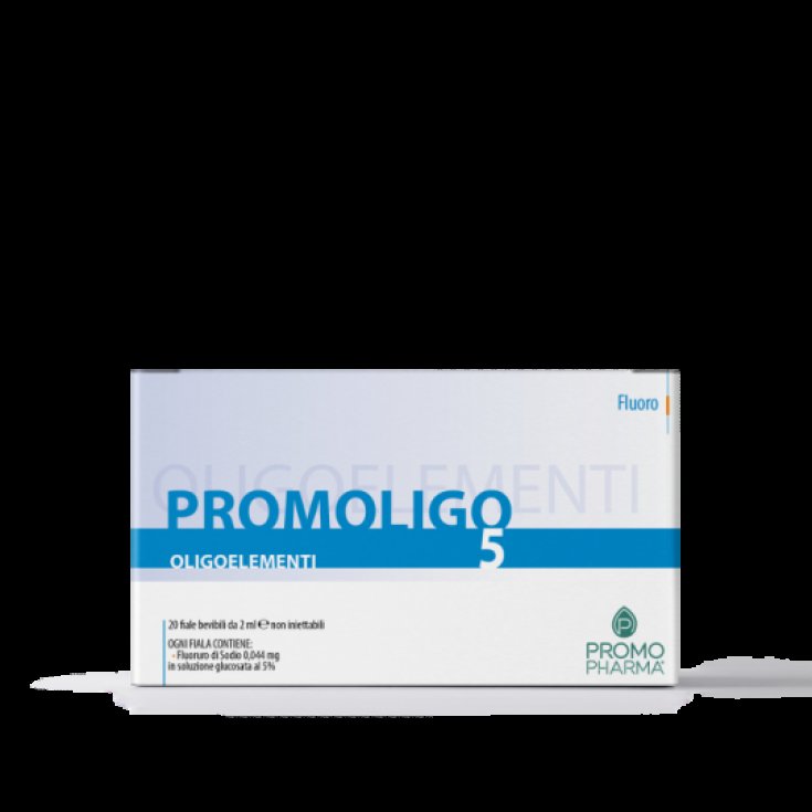 Promoligo 5 Fluoro PromoPharma 20x2ml
