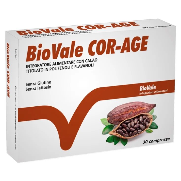 Cor-Age BioVale 30 Compresse