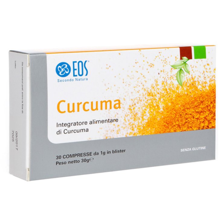 Curcuma Fp EOS 30 Compresse