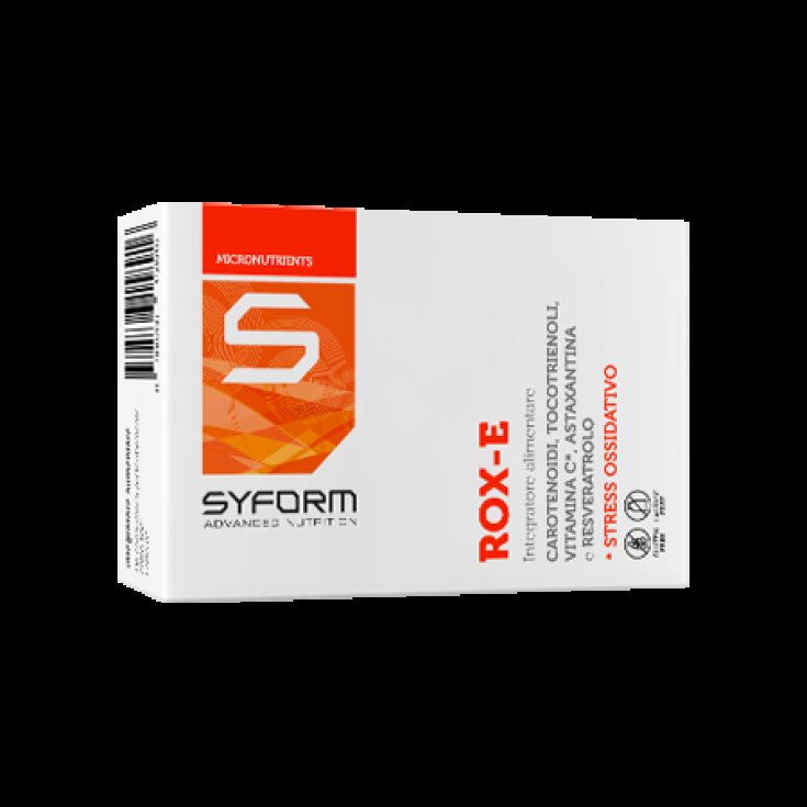 Rox-E Syform 20 Capsule