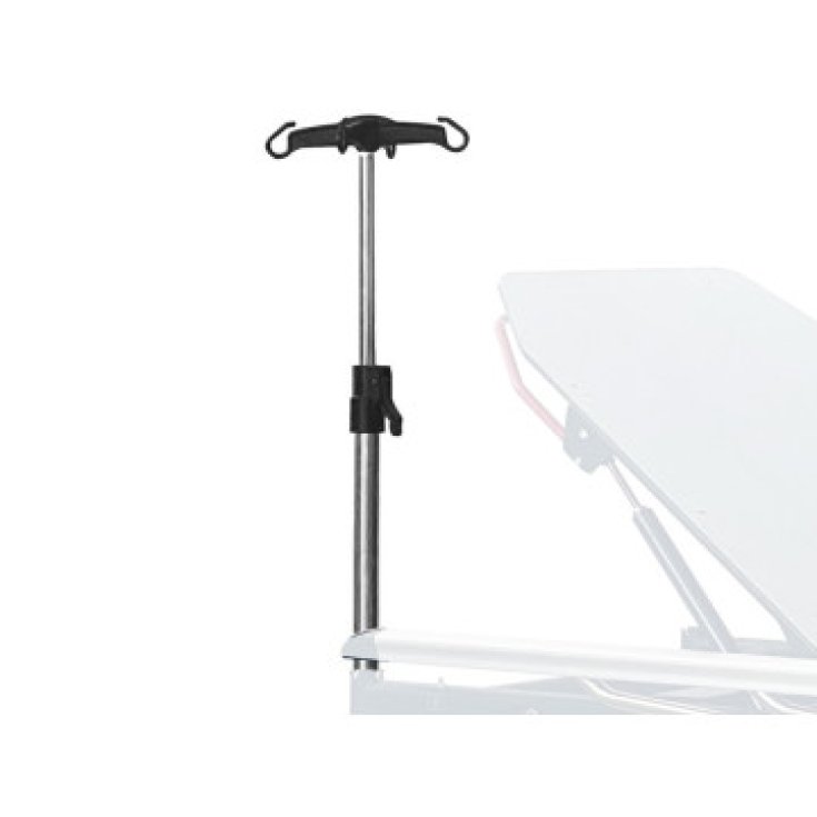 Asta Portaflebo Barella 27850 GIMA