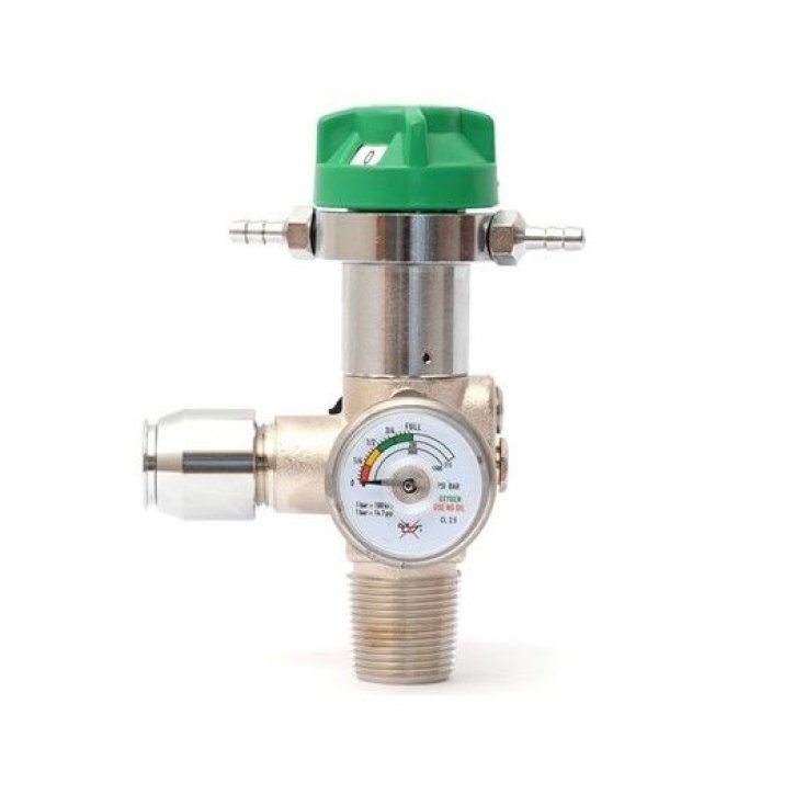 Riduttore Pressione Con Valvola 5/7L GIMA