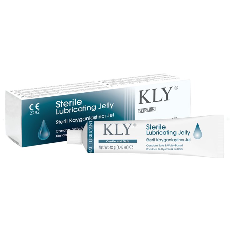 Gel Lubrificante KLY&reg; 42g