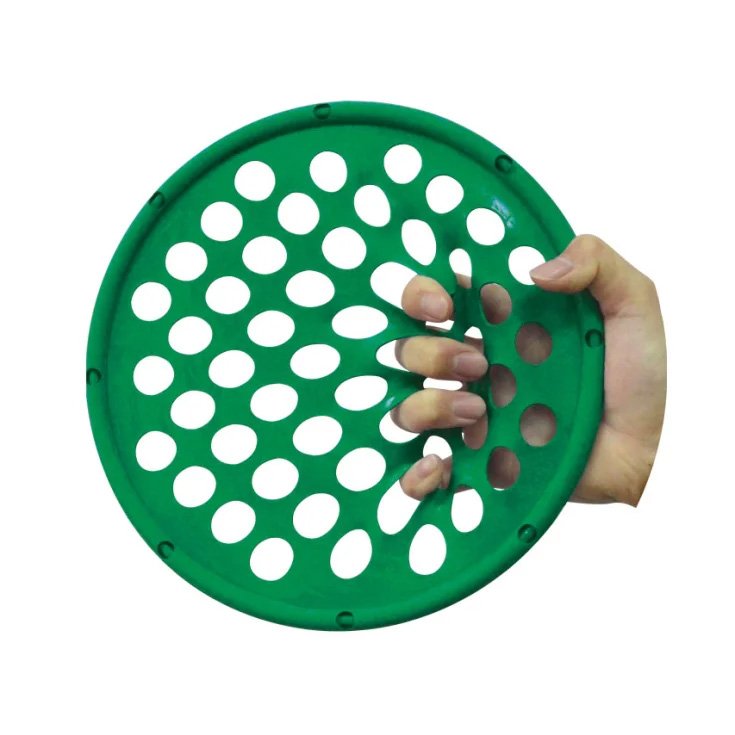 Esercitatore Dita Soft Verde GIMA 1 Pezzo