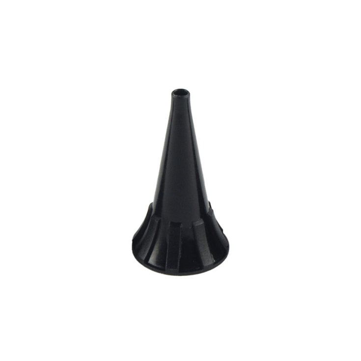 Speculum Mini 2,5mm Nero GIMA 100 Pezzi