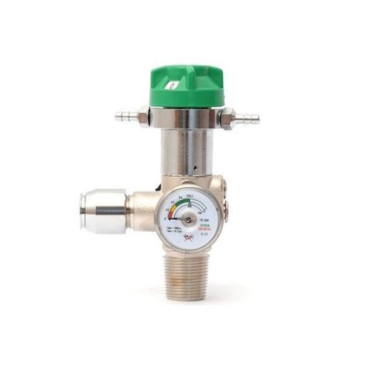 Riduttore Pressione Con Valvola 2/3L GIMA 1 Pezzo