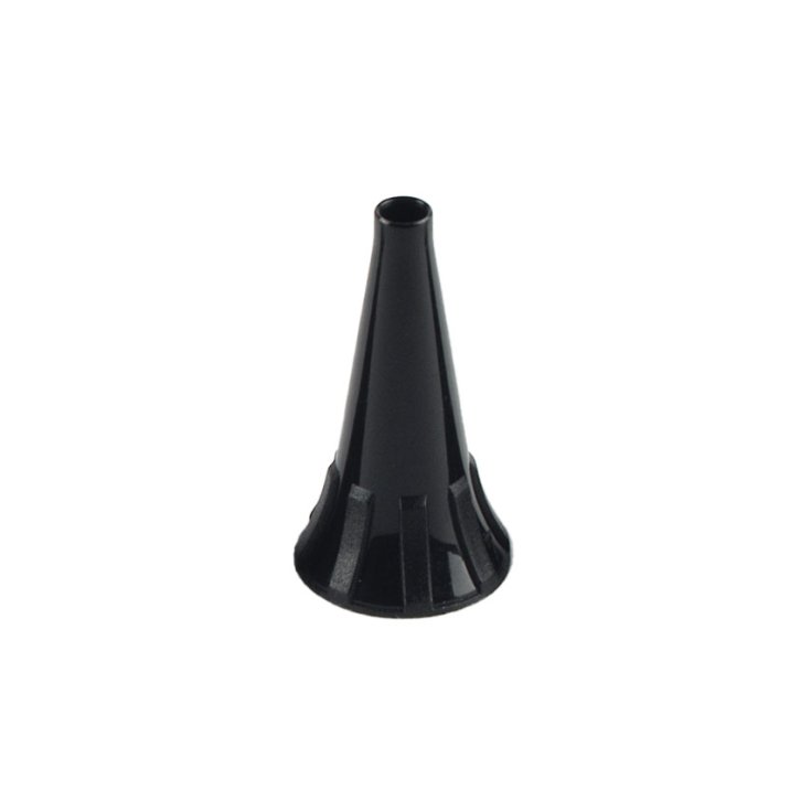 Speculum Mini 4mm Nero GIMA 100 Pezzi