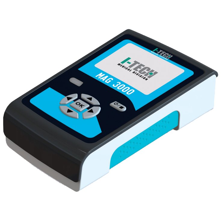 MAG 3000 MAGNETOTERAPIA CEMP - 2 Canali