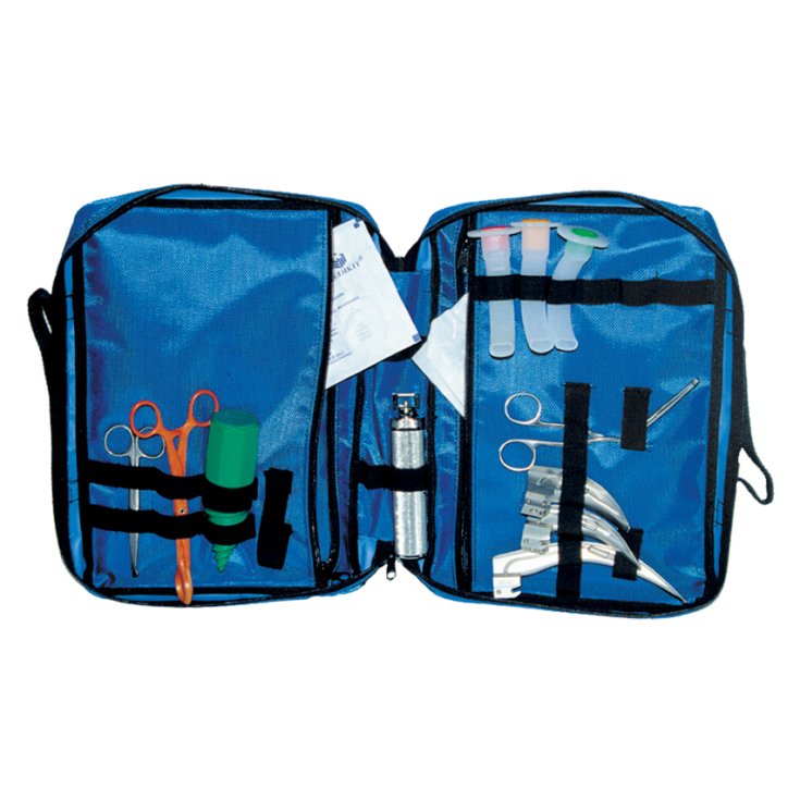 Kit Intubazione FO Completo GIMA