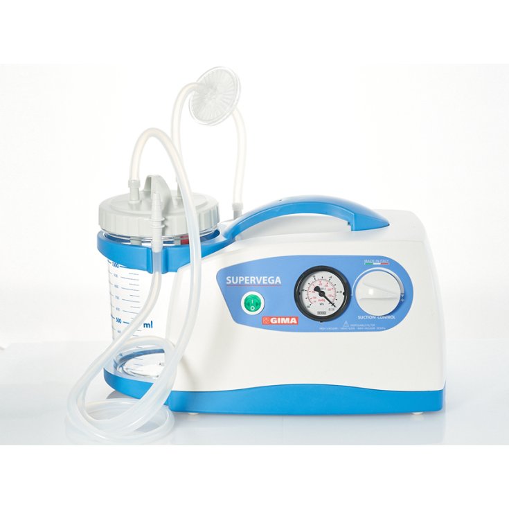 Super Vega Aspiratore 1L GIMA