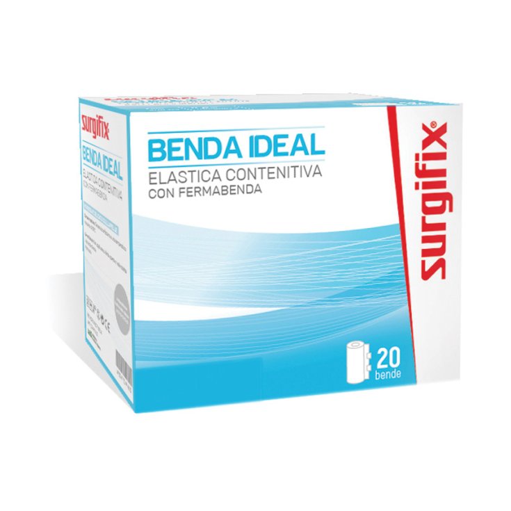 Benda Tipo Ideal 5cmx4,5m 20 Pezzi