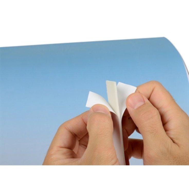 Fascia Biadesiva Foam 2x15x0,5cm GIMA 30 Pezzi