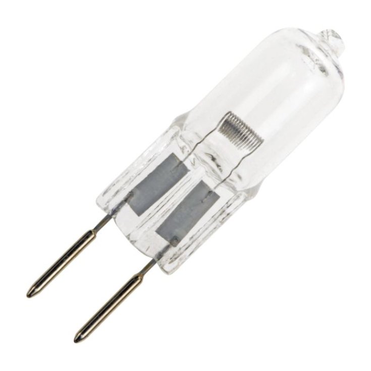 Lampadina Alogena 50w Per Solesud Gima 1 Pezzo
