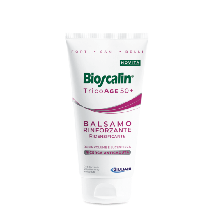 Bioscalin® Tricoage 50+ Balsamo Rinforzante Ridensificante 150ml