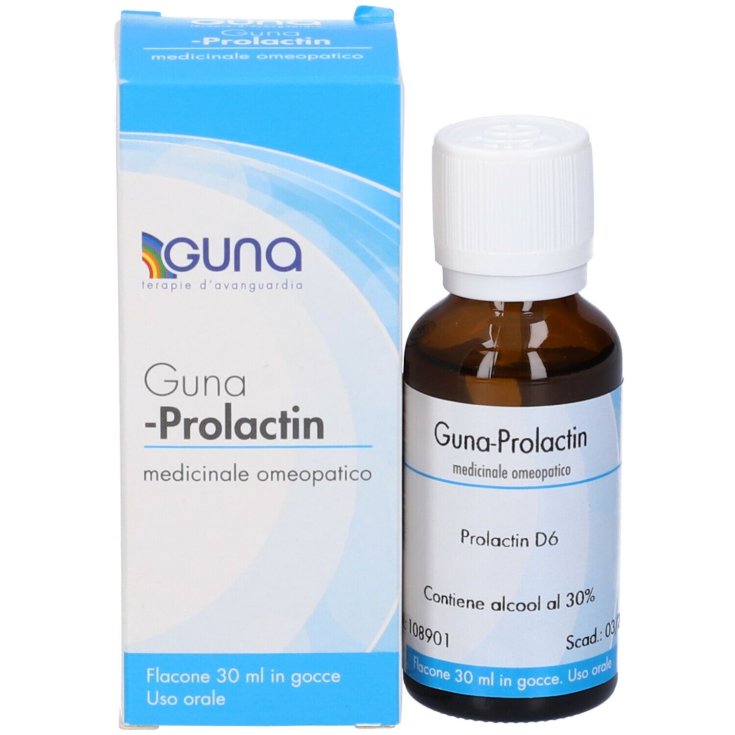 Prolactin D6 Gocce GUNA® 30ml