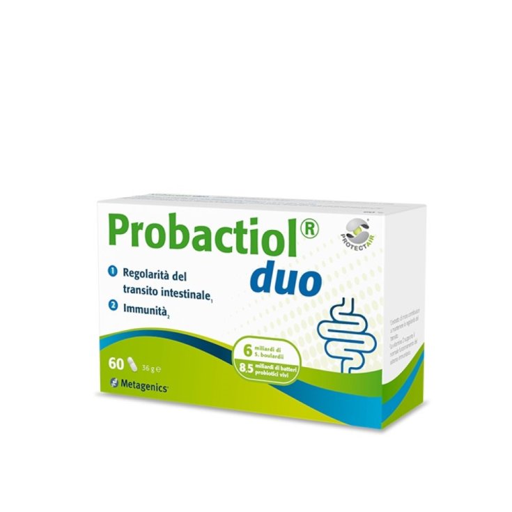 Probactiol Duo Metagenics® 60 Capsule