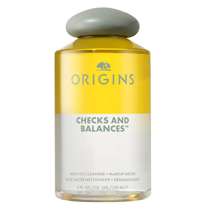 Checks And Balances™ Milky Oil Cleanser Origins 150ml