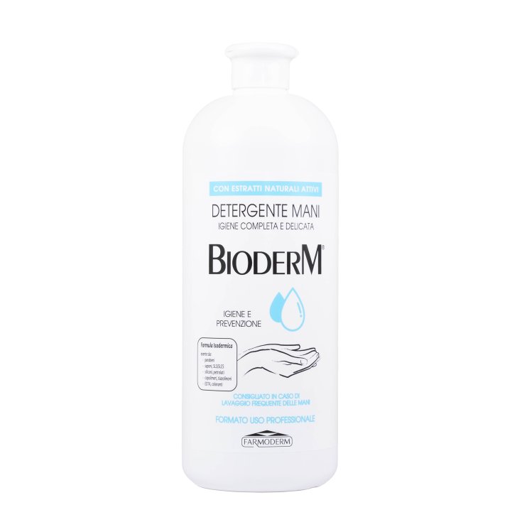Detergente Mani Bioderm 1000ml