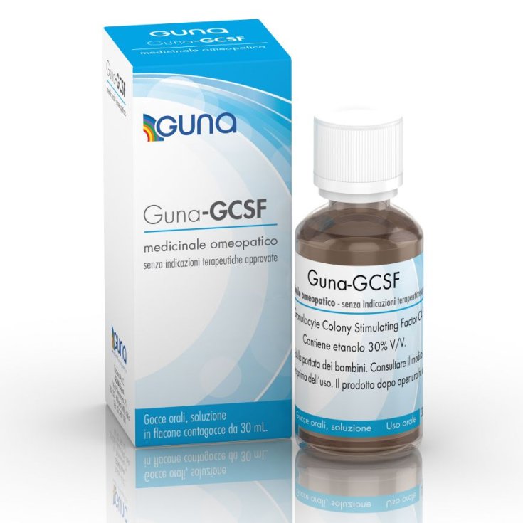 Guna-GCSF C4 OS Gocce 30ml