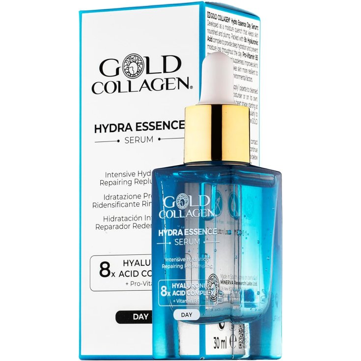 Hydra Essence Serum Gold Collagen 30ml