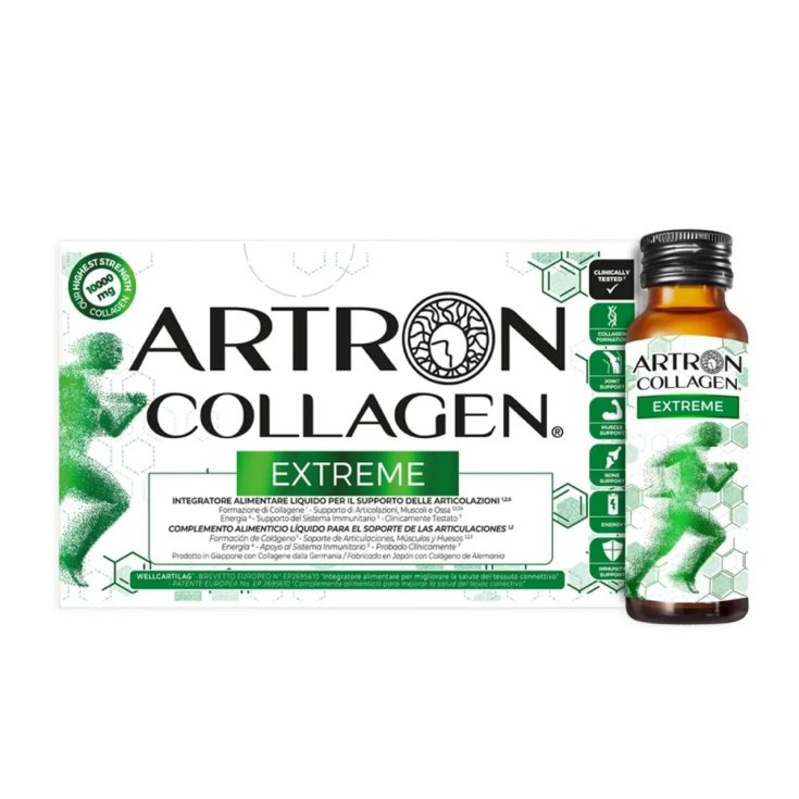 Artron Collagen Extreme Gold Collagen 10x50ml