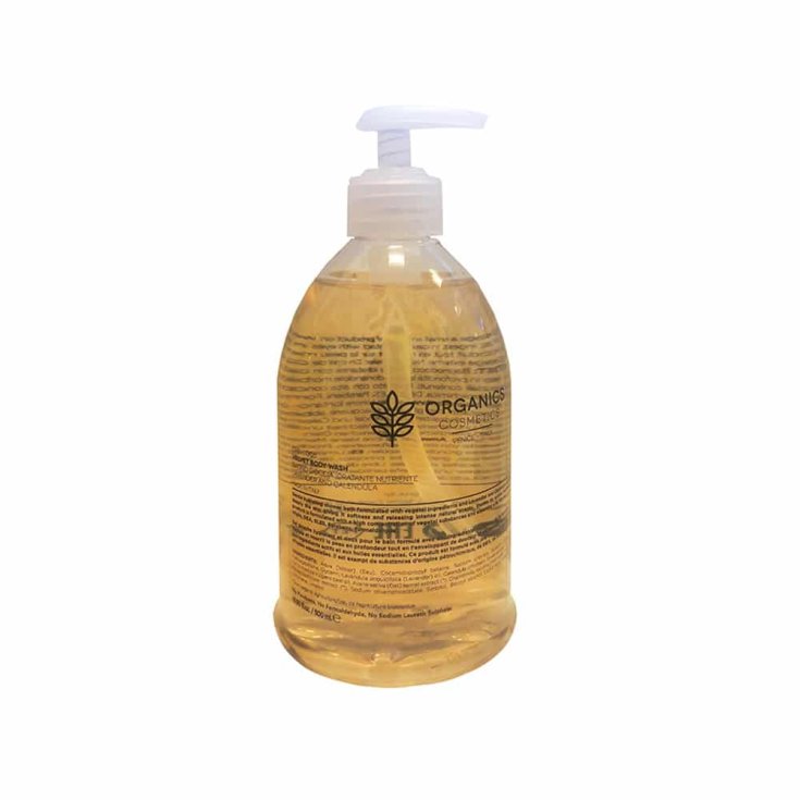 Velvet Body Wash Organics 500ml