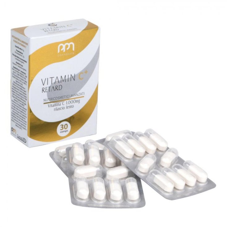 Vitamin C+ Retard PPM 30 Compresse