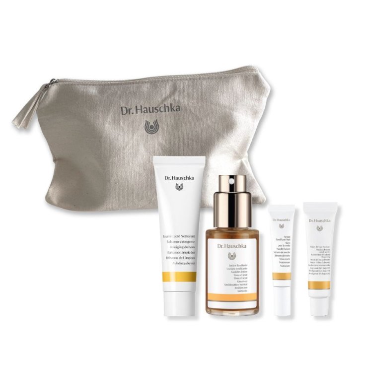 Discovery Kit Equilibrante Dr.Hauschka