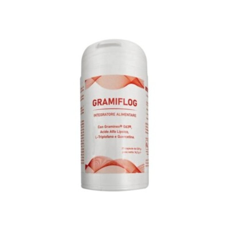Gramiflog Biopur 20 Capsule