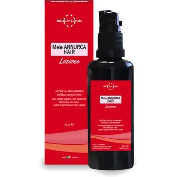 Mela Annurca Hair Lozione Bodyline 50ml