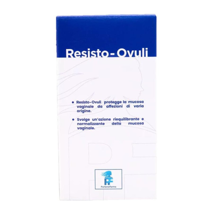 Resisto Ovuli 18 Pezzi