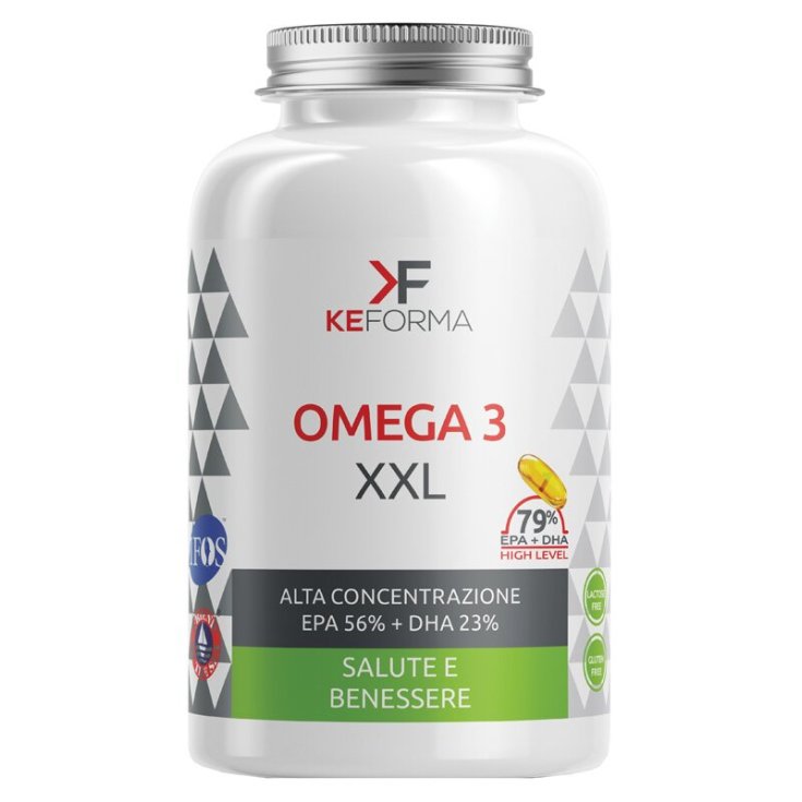 Omega 3 XXL 79% Keforma 150 Perle