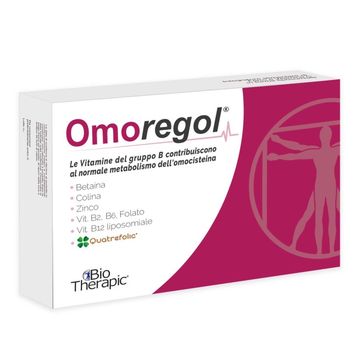 Omoregol® Bio Therapic 30 Compresse