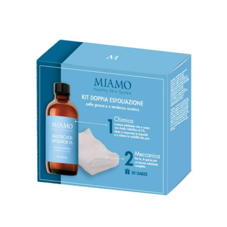 Salicylic Acid Box 2023 Miamo