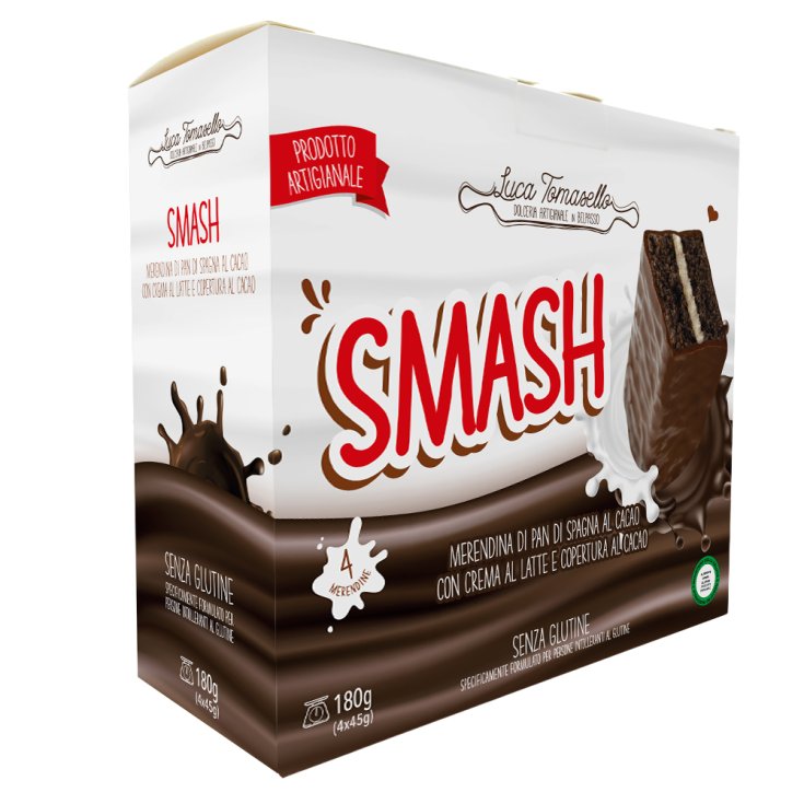 Smash Merendina Luca Tomasello 180g