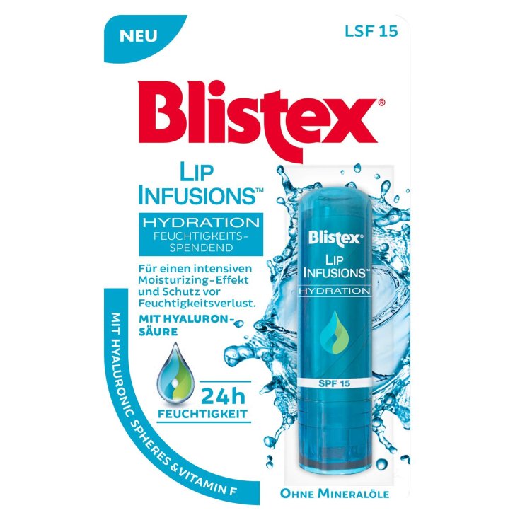 Lip Infusions Hydration Blistex 3,7g