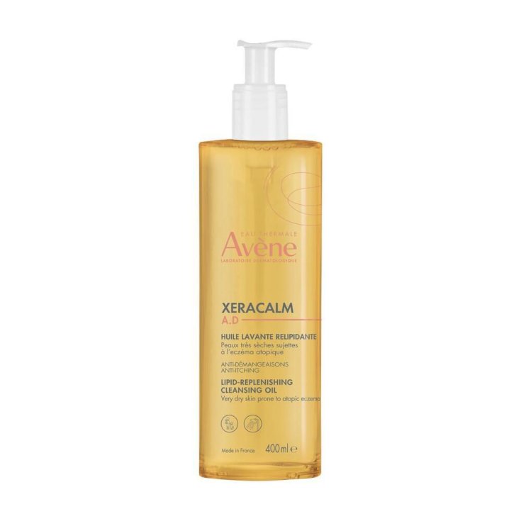 Avène XeraCalm A.D Olio Detergente Liporestitutivo 400ml