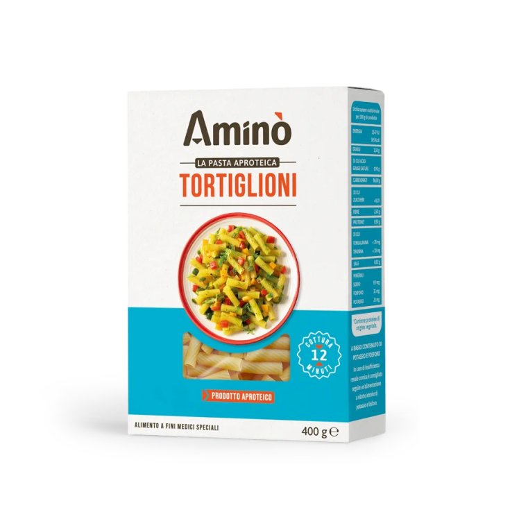 Tortiglioni Aminò 400g