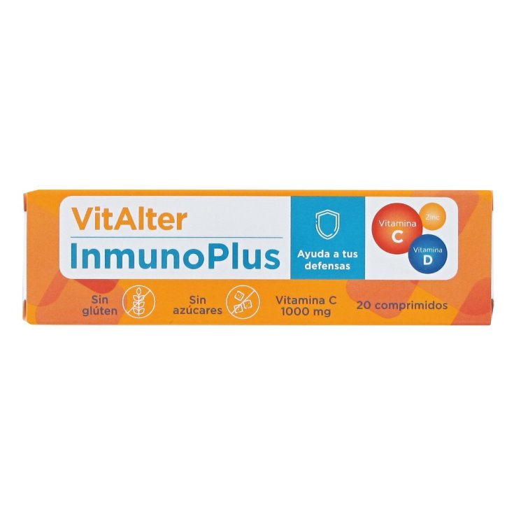 ImmunoPlus VitAlter 20 Compresse Effervescenti