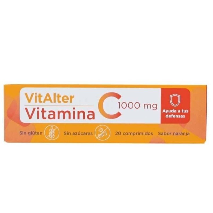 Vitamina C VitAlter 20 Compresse