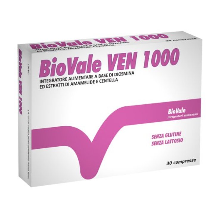 BioVale VEN 1000 30 Compresse