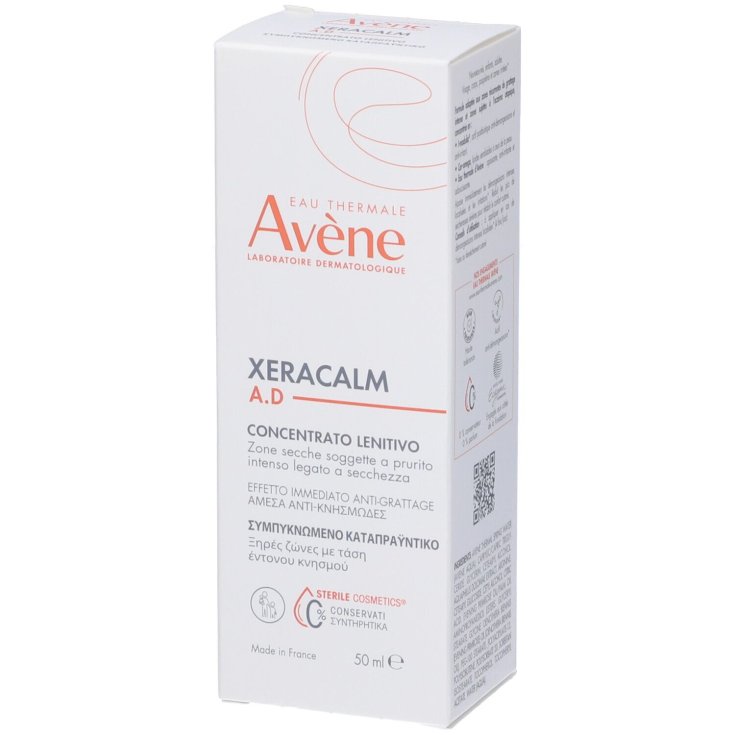 Avène Xera Calm A.D. Concentrato Lenitivo 50ml